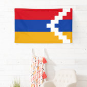 Fahne-Banner Banner (Insitu)