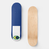 Fahne Colorado Springs Skateboard (Vorderseite)