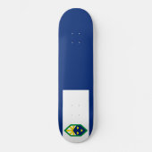 Fahne Colorado Springs Skateboard (Vorderseite)