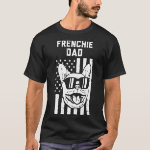 Fahne Cooler Bulldog T-Shirt
