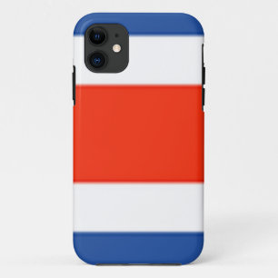 Fahne Costa Rica Case-Mate iPhone Hülle