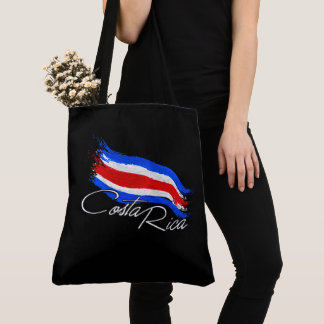 Fahne Costa Rica Tasche