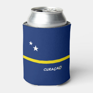 Fahne Curaçao Dosenkühler
