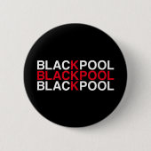 Fahne der BLACKPOOL-Union Button (Vorderseite)