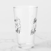 Fahne der Färöer, Färöer Glas (Links)