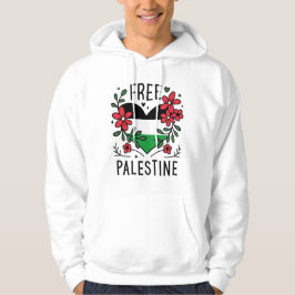 Fahne der freien Paläste Hoodie