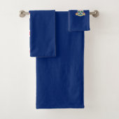 Fahne der Kaimaninseln Badhandtuch Set (Insitu)