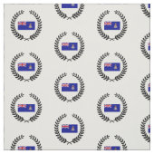 Fahne der Kaimaninseln Stoff (Muster)