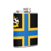 Fahne der Kaithness-Flasche Flachmann (Rechts)