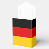 Fahne der Kulturstadt Deutschland Geschenkschachtel (Geöffnet)