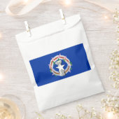 Fahne der Nördlichen Marianen Geschenktütchen (Ausgeschnitten)
