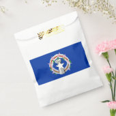 Fahne der Nördlichen Marianen Geschenktütchen (Versiegelt)