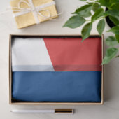 Fahne der Seychellen Seidenpapier (Geschenk)