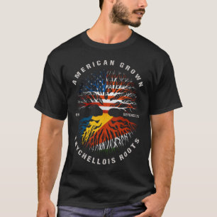Fahne der Seychellen T-Shirt