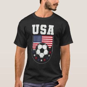 Fahne der USA T-Shirt