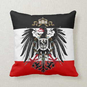 Fahne des Deutschen Reiches Kissen
