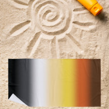 Fahne des Gay Bären - farbenfrohe Bärenflagge