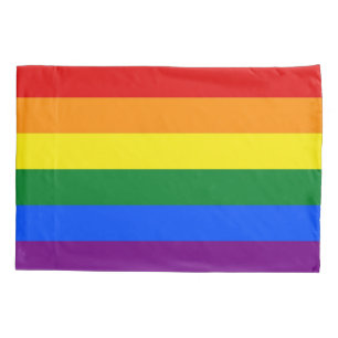 Fahne des Patriotischen Single Pillowcase Kissenbezug