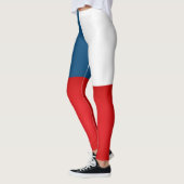 Fahne für coole Chile Leggings (Links)