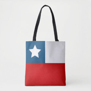 Fahne für coole Chile Tasche