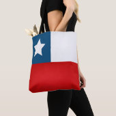 Fahne für coole Chile Tasche (Von Nahem)