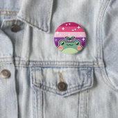 Fahne für den Aceflux LGBT-Flag Button (Beispiel)