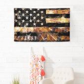 Fahne für den Industriebau Banner (Insitu)