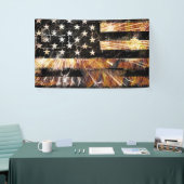 Fahne für den Industriebau Banner (Messeveranstaltung)