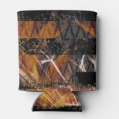 Fahne für den Industriebau Dosenkühler (Rückseite)