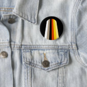 Fahne für lange Haare Button (Beispiel)