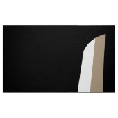 Fahne für lange Haare Stoff (Fat Quarter (45,7 x 55,9 cm))