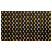 Fahne für lange Haare Stoff (Yard (91,4 cm))