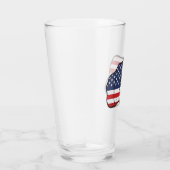 Fahne Glas (Rechts)