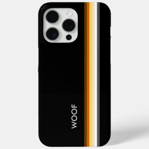 Fahne mit Bärenstolz aus iPhone/iPad-Gehäuse Case-Mate iPhone Hülle