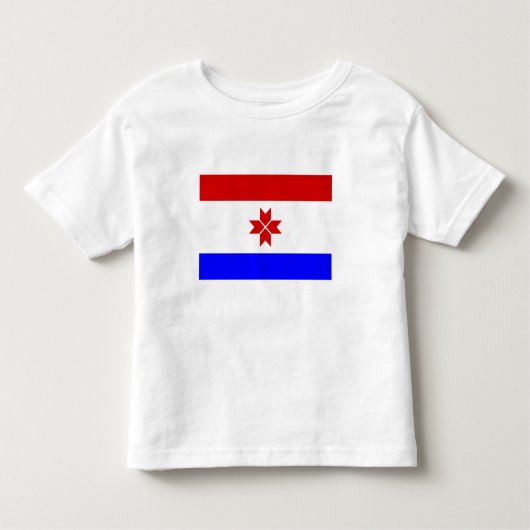 Fahne Mordovia Kleinkind T-shirt (Vorderseite)