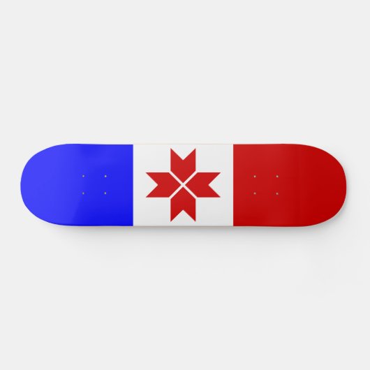 Fahne Mordovia Skateboard (Horizontal)