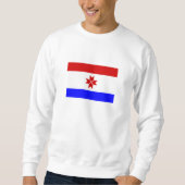 Fahne Mordovia Sweatshirt (Vorderseite)