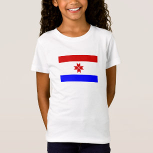 Fahne Mordovia T-Shirt