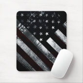 Fahne Mousepad (Mit Mouse)