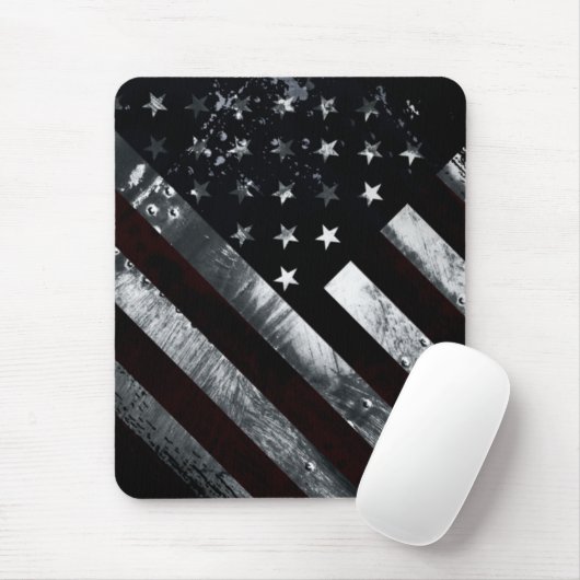Fahne Mousepad (Mit Mouse)