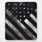 Fahne Mousepad (Vorne)