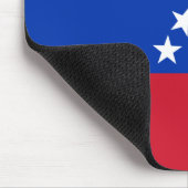 Fahne Mousepad (Ecke)