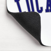 Fahne Mousepad (Ecke)