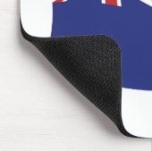 Fahne Mousepad Pitcairn (Ecke)