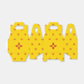 Fahne "New Mexico" Geschenkschachtel (Ungefaltet)