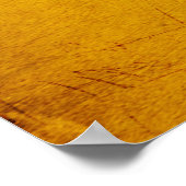 Fahne "New Mexico" Poster (Ecke)