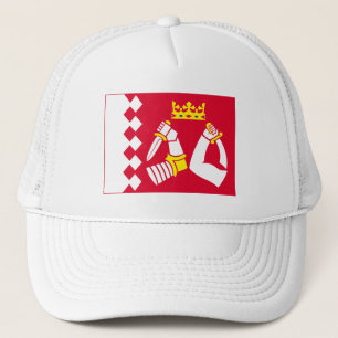 Fahne Nord Karelia Truckerkappe