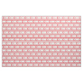 Fahne Nordzypern Stoff (Yard (91,4 cm))