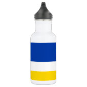 Fahne Patriotic Buryatia Edelstahlflasche (Rechts)