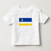 Fahne Patriotic Buryatia Kleinkind T-shirt (Vorderseite)